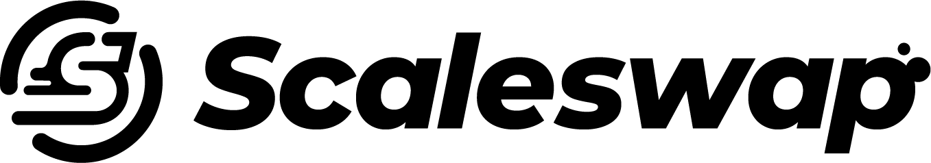logo scaleswap